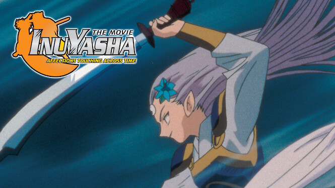 Inuyasha The Movie L Isola Del Fuoco Scarlatto