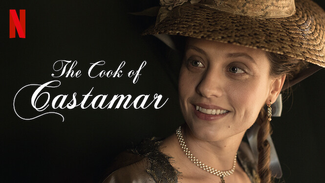 The Cook of Castamar