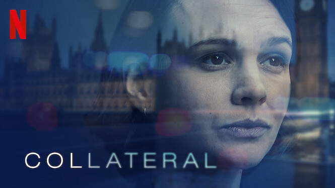 Collateral 2018 Netflix Flixable