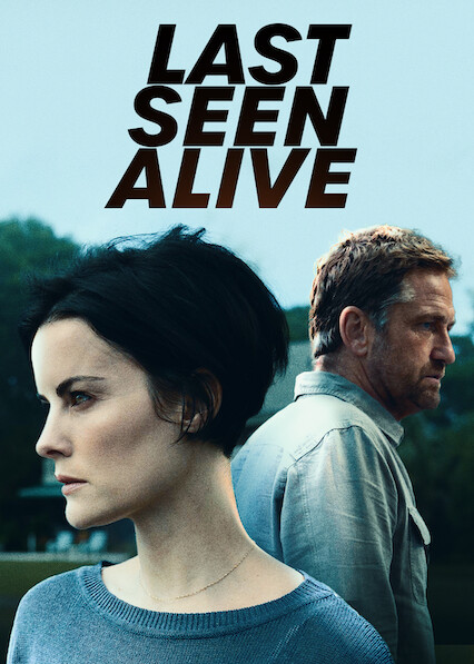 Last Seen Alive (2022) - IMDb