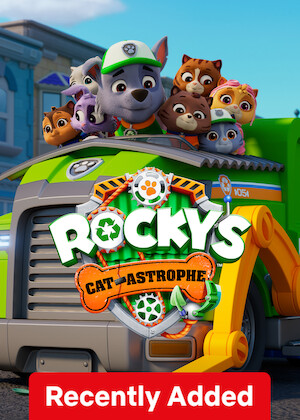 Rocky’s Cat-astrophe poster