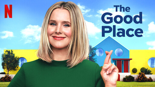 Good place sale season 3 netflix