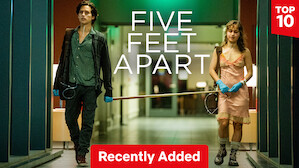 Five feet apart available hot sale on netflix